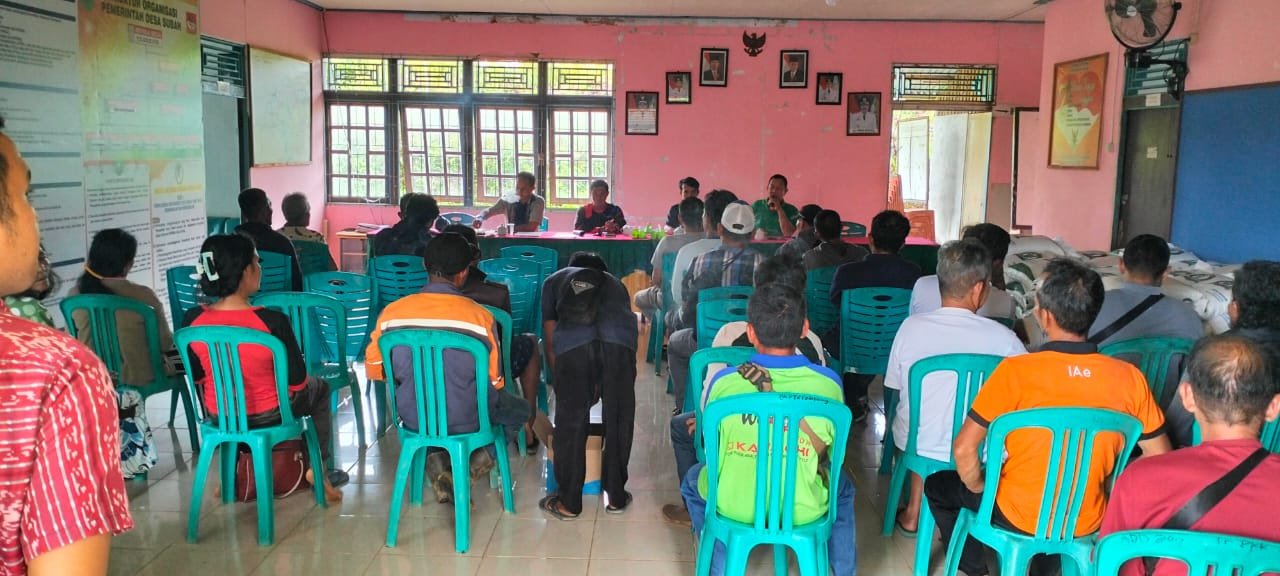 Penyaluran Beras Bulog