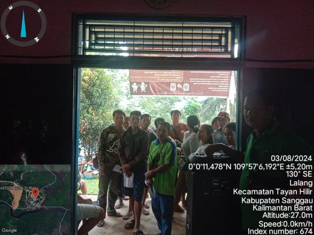 Penyaluran Beras Bulog